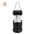 LED Camping Lantern portable Battery Operated for Emergency Tent Light Hiking Outages Collapsible Super Bright Portable Outdoor